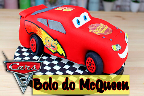 Mirabola: Bolo do Carros